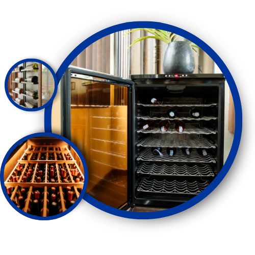 capa adega climatizada